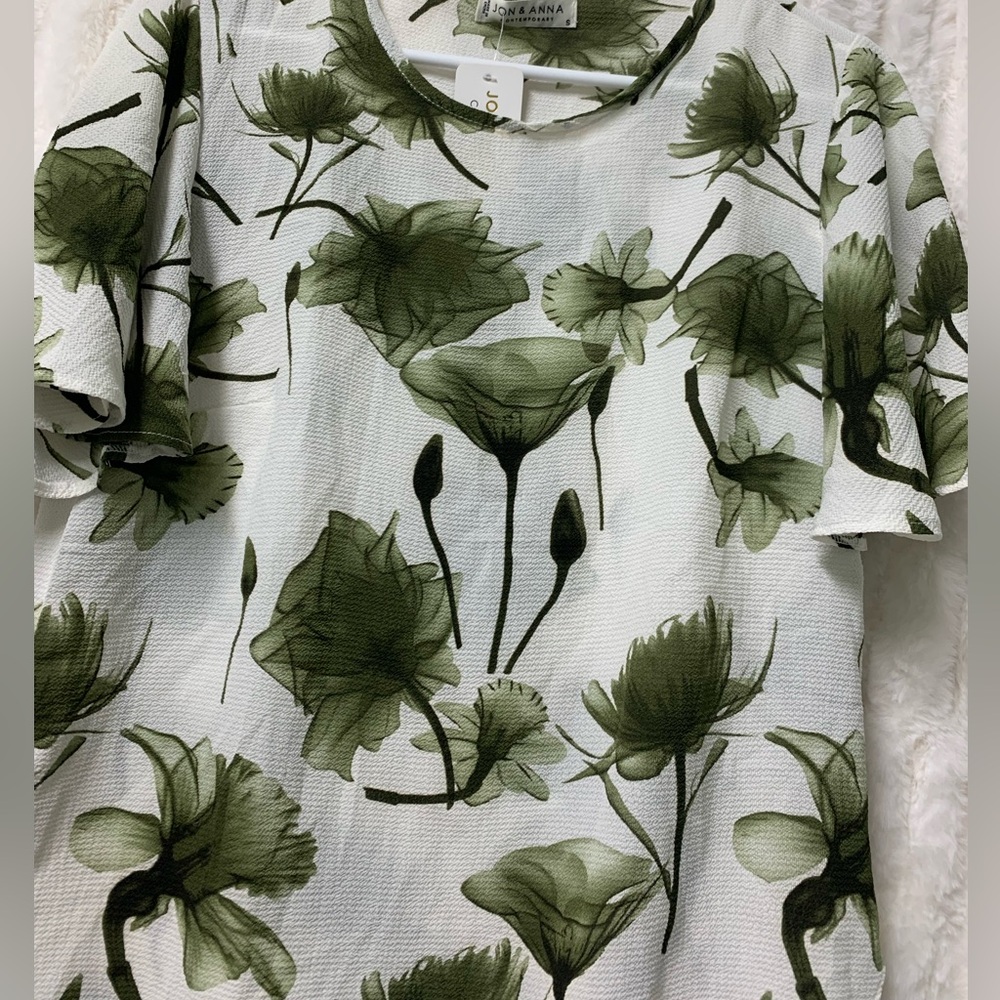 New water lily Blouse